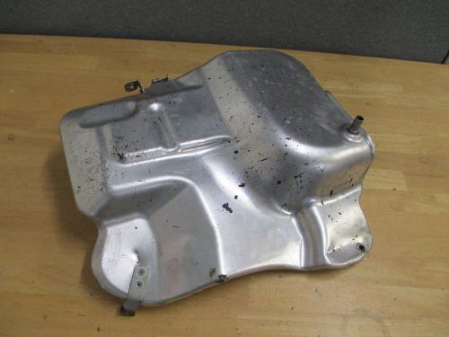 Ferrari 458 lh silencer / exhaust heat shield # 264113