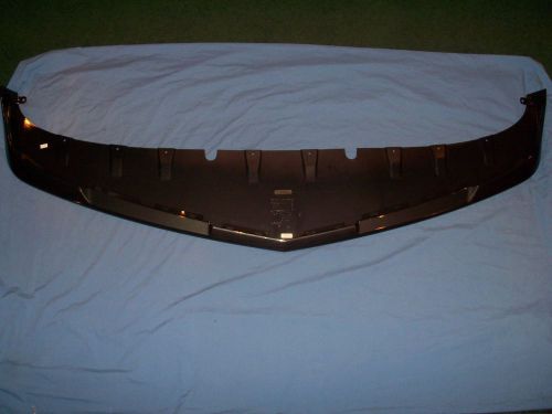 2014 2015 chevrolet camaro new gm front bumper lower ground effect spoiler  ak