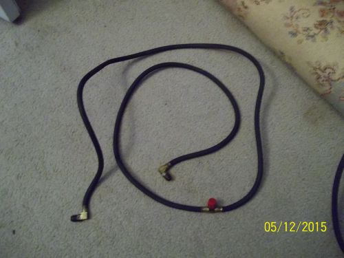 1965 lincoln convertible hydraulic hose for top