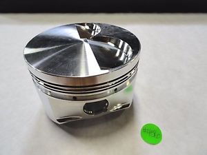 Diamond pistons #31716 sb ford twisted wedge flat top   4.030 bore