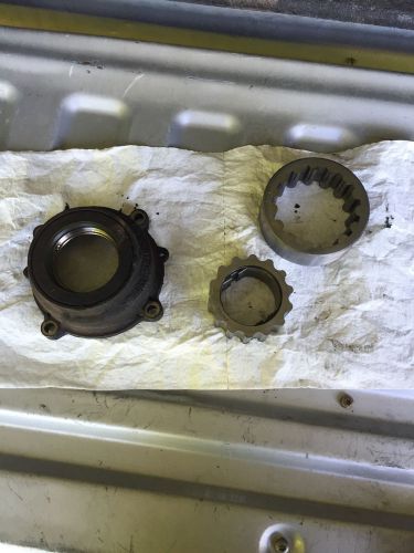 Powerstroke 7.3 low pressure oil pump