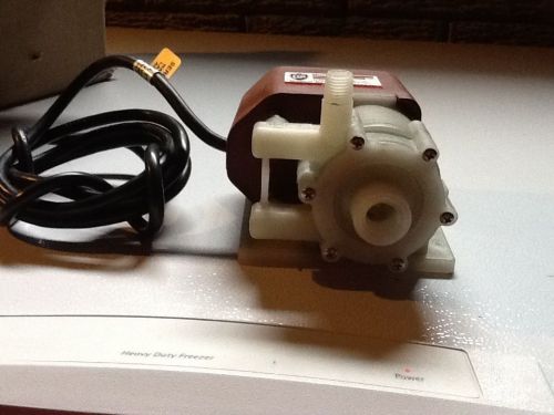 March 115vac marine air conditioning water pump