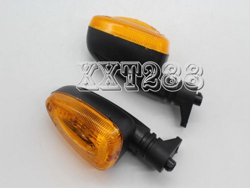 One pair turn signal indicator lights for bmw k 1300r 2009-2014 800r 2008-2014