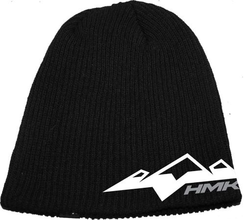 Hmk pow beanie (black/grey)
