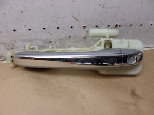 2009 hyundai genesis left driver front exterior outside door handle oem