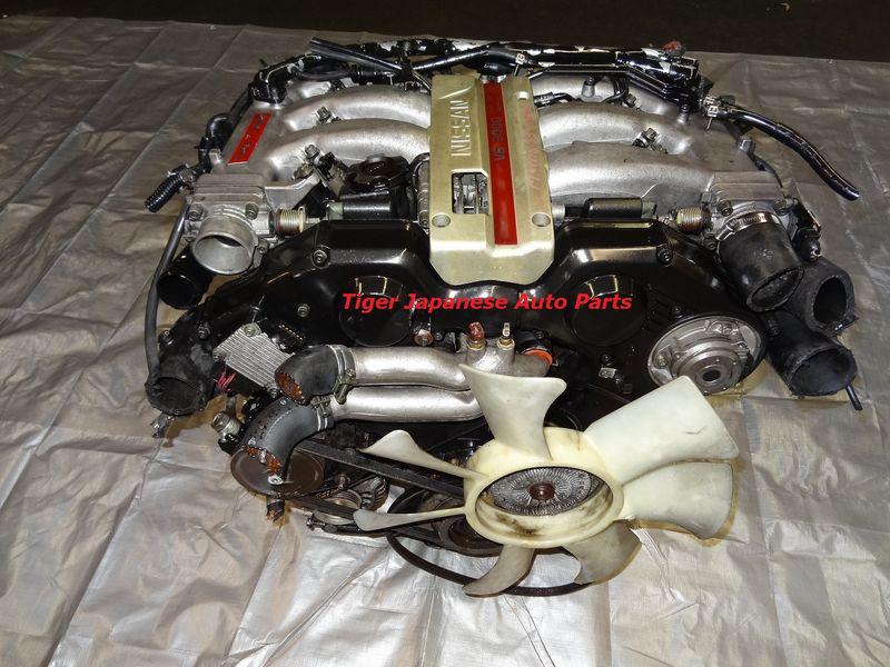 VG30 DET DOHC Engine only 300ZX 90-95, US $1,099.00, image 2