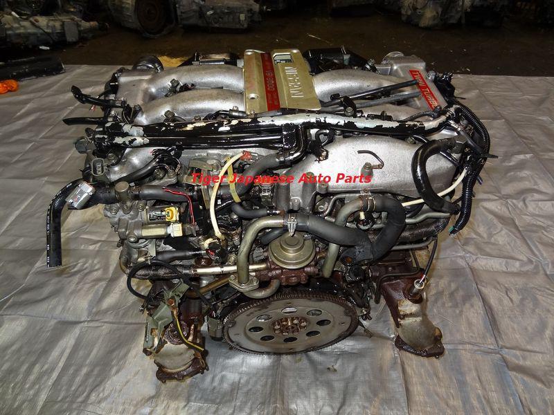 VG30 DET DOHC Engine only 300ZX 90-95, US $1,099.00, image 4