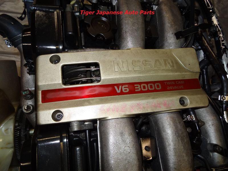 VG30 DET DOHC Engine only 300ZX 90-95, US $1,099.00, image 5
