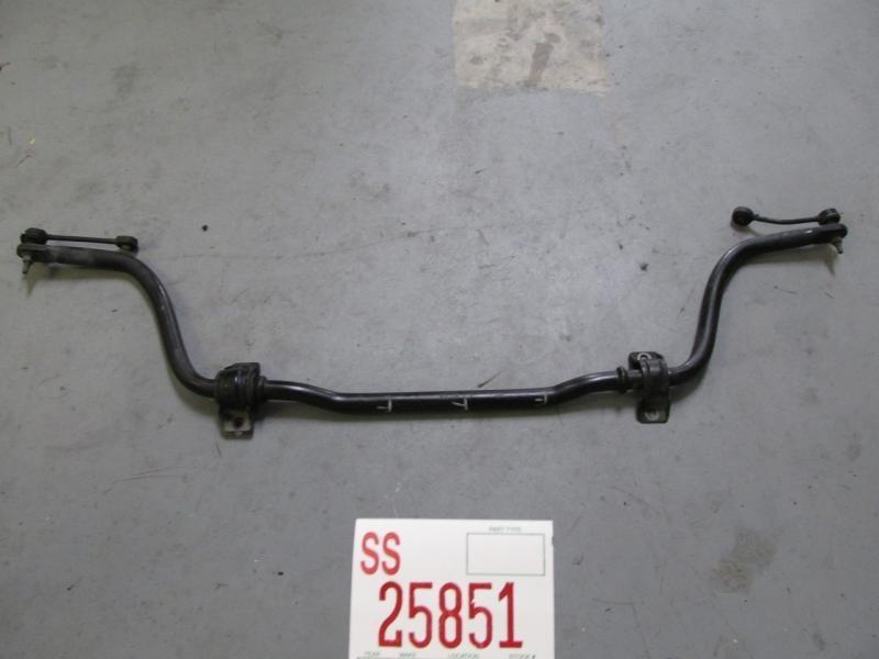 Buy 2000 2001 2002 LINCOLN LS FRONT SUSPENSION STABILIZER SWAY BEAM BAR