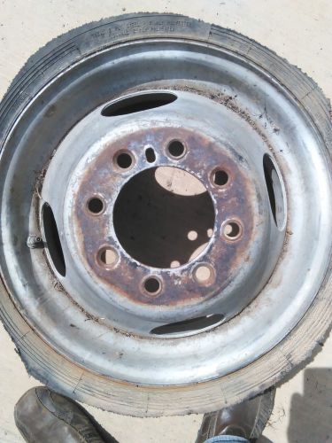 16.5 motorhome wheel 1975 1978 ford dodge winnebago bounder camper truck tow p