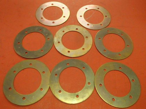 Race go kart vintage nos mcculloch blow proof head gasket x8 .032 mc101 russel