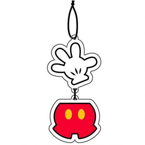 Buy Car Interior Air Freshener Perfume Purifier Musky / Mickey Mouse II