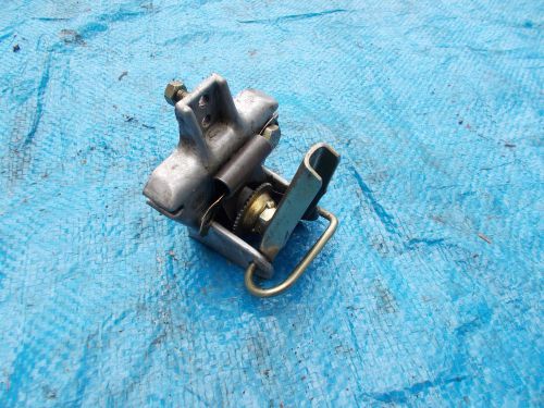 Brake caliper off of a 1994 ski-doo grand touring