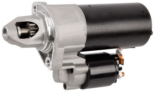 Brand new top quality starter fits mercedes c cl clk cls e g ml r &amp; s class