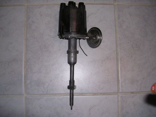 1960  corvair distributor delco remy 1110252