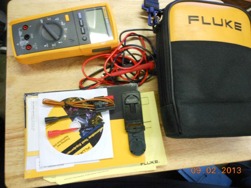Fluke 233A kit Wireless Remote Display Automotive Digital Multimeter Kit , US $250.00, image 4
