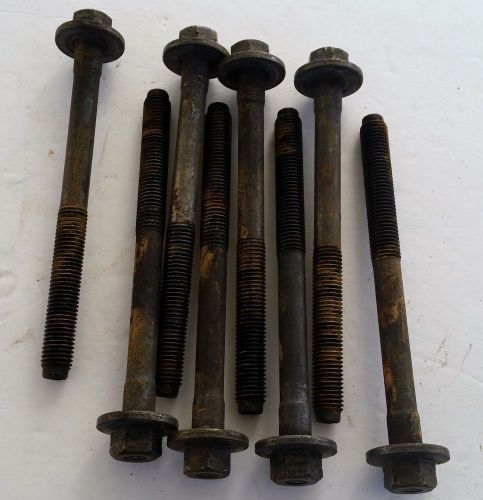 1998 ford mustang 3.8l v6 engine head bolts fast ship