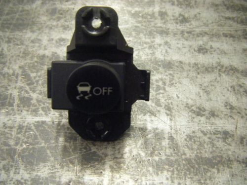 08 outback impreza interior switch traction control 1 models subaru  10666