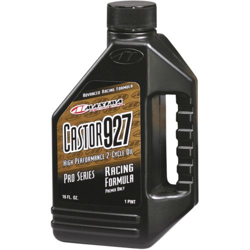 Maxima racing oil 23916 castor 927 oil 16 oz