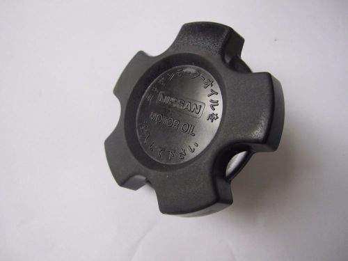 Datsun  240z 260z 280z 280zx 510 620 720 truck genuine nissan oil filler cap new