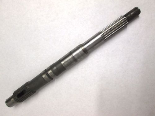 44-824111 propeller shaft alpha 1 gen 2 mercruiser stern drive counter rotation