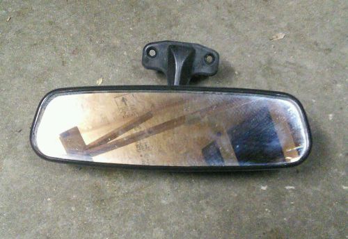 Mg midget rear view mirror