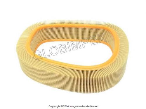 Mercedes r107 w116 w126 (1976-1991) air filter mahle +1 year warranty