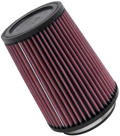 K&n ru-2590 universal application replacement custom air filter