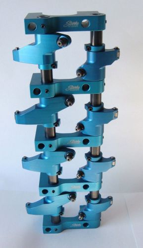 331/354/392 chrysler early hemi billet alum. rocker arm assembly  nitro race