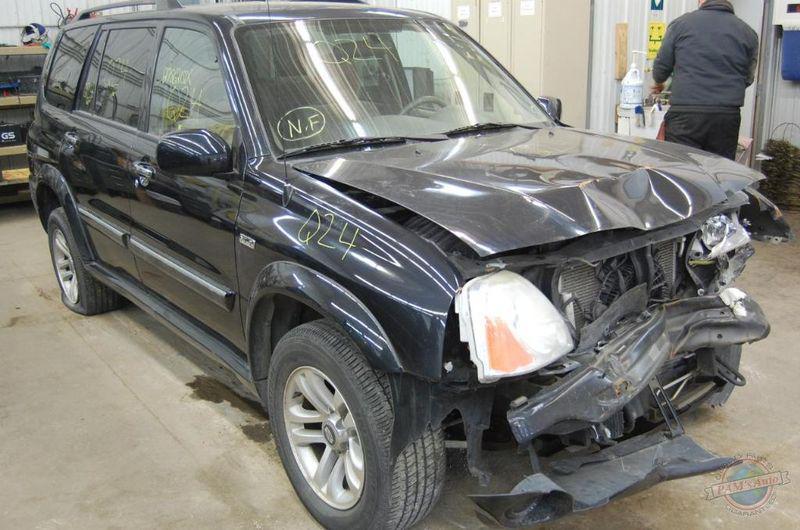 TRANSMISSION VITARA 921546 04 2.7L AT 80K, US $349.99, image 2