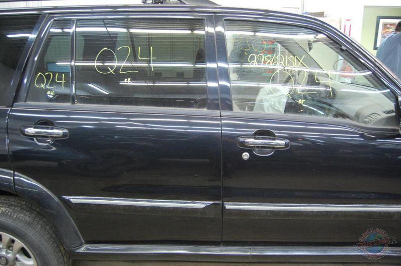 TRANSMISSION VITARA 921546 04 2.7L AT 80K, US $349.99, image 3