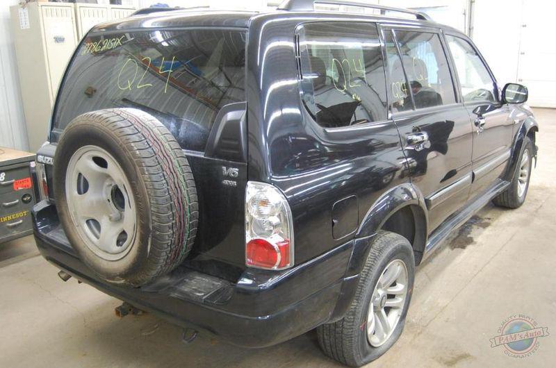 TRANSMISSION VITARA 921546 04 2.7L AT 80K, US $349.99, image 4