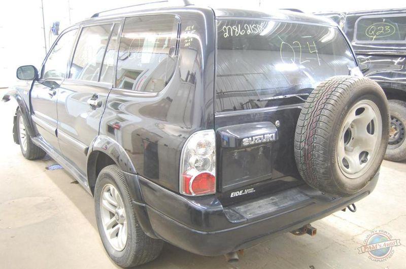 TRANSMISSION VITARA 921546 04 2.7L AT 80K, US $349.99, image 5