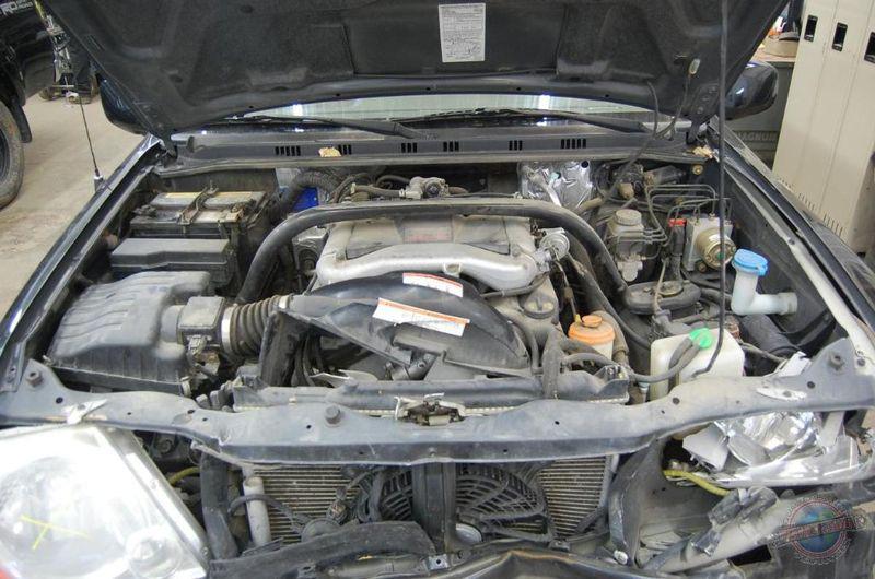 TRANSMISSION VITARA 921546 04 2.7L AT 80K, US $349.99, image 11