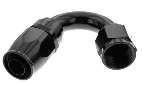 Redhorse performance 1150-06-2 -6an 150 degree hose end black