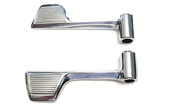 Alfa romeo bertone 1750 gtv inner door openers new