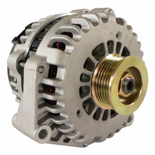 High output new hd 300 amp alternator gmc savana chevy sierra express van hummer
