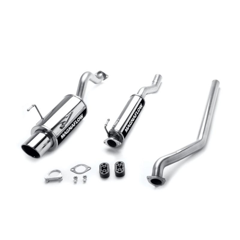 Magnaflow 15726 cat back performance exhaust