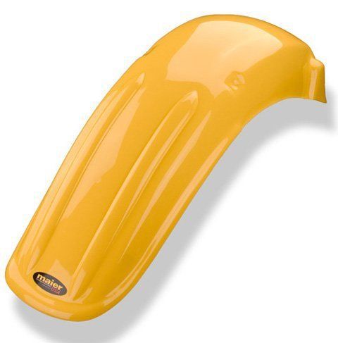 Maier 172504 rear fender suzuki yellow