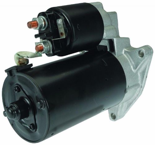 New  quality starter volkswagen euro van, 1995, 1996, 2.5l, 17750