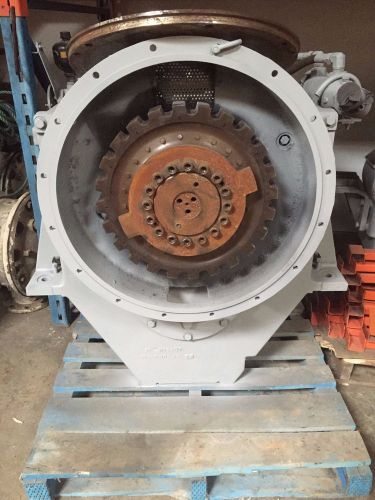 Zf rcd 320 gear box