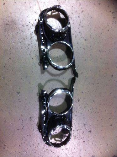 Chevrolet sonic head lamp trim rings oem factory  2014 2015 2016