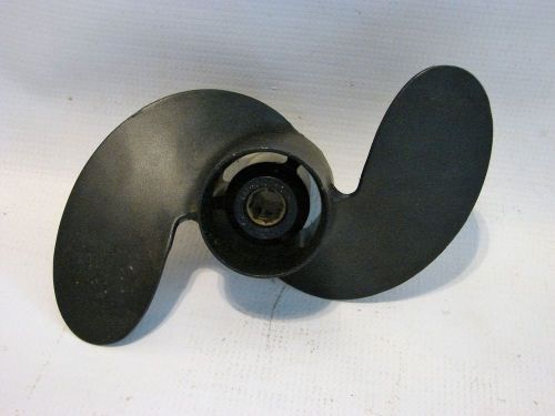 Mercury quicksilver propeller 8 1/4 x 6 48-63494a10