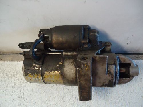 1997 chevy blazer engine starter motor  ^zc33^