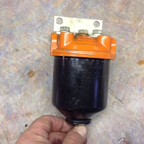 Fram fuelfilter assy.