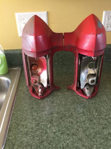 1971 chevrolet impala or caprice fender extensions