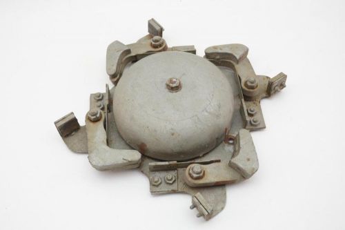 Rare vintage mechanical back-up alarm bell for truck