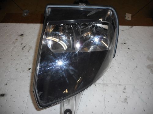 Arctic cat z-1 2009 left headlight