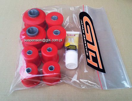 Lexus is300 suspension bushes - full front bushing kit