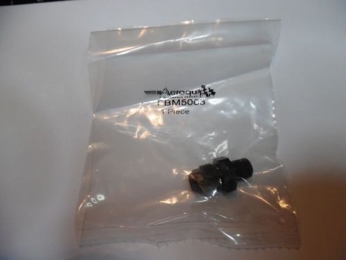 Aeroquip fitting 6an male to 1/8" npt